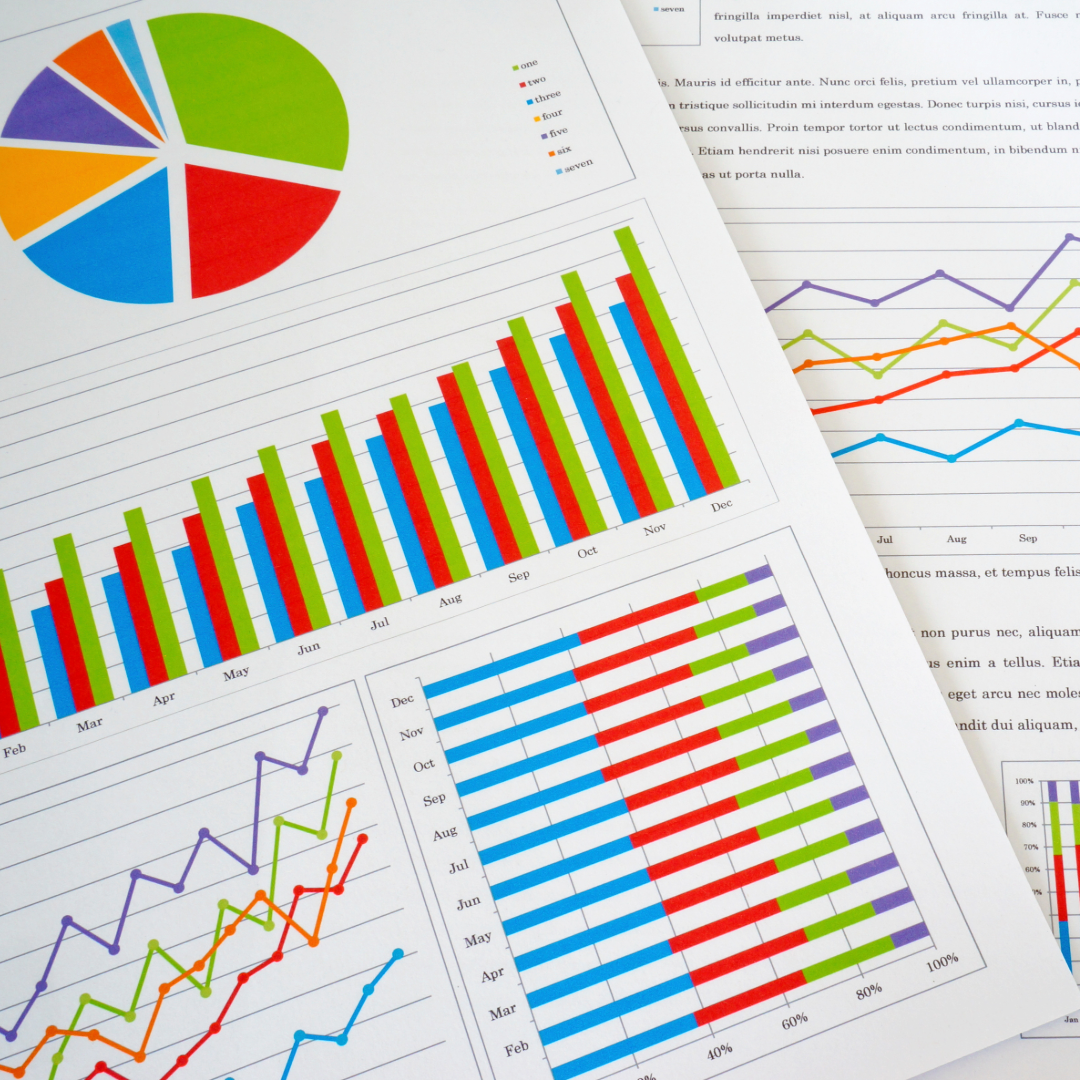 DJI Drone on the ground